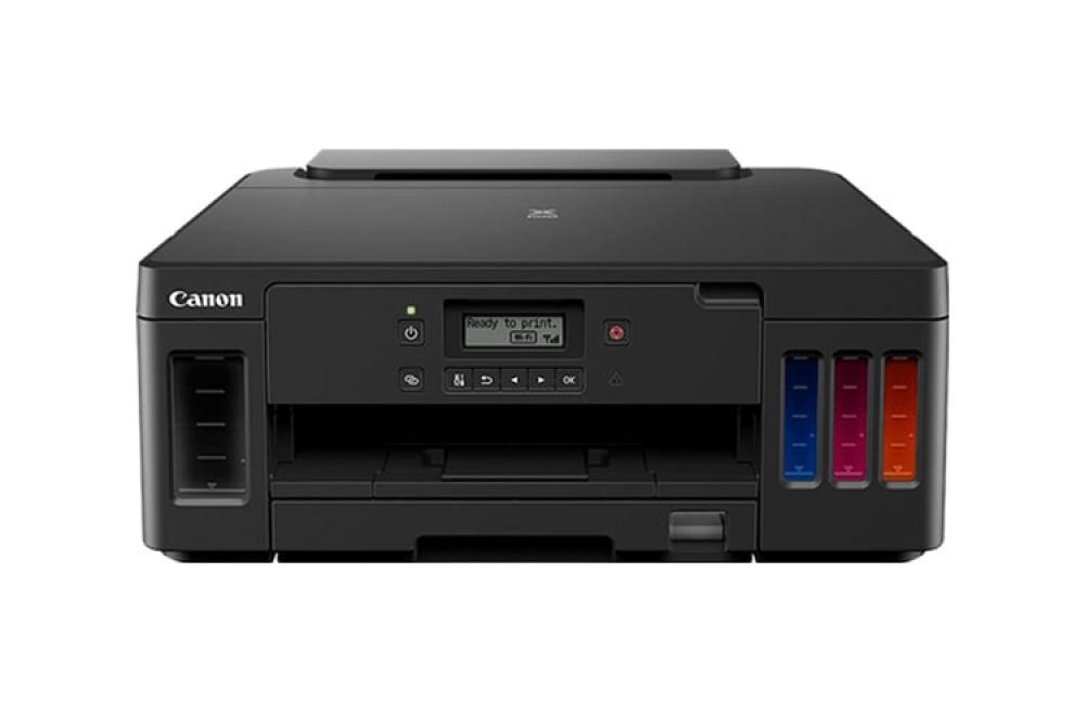 изображение Принтер Canon PIXMA G5040 с оригинальной СНПЧ и чернилами ORIGINALAM.NET 127мл - изображение 2