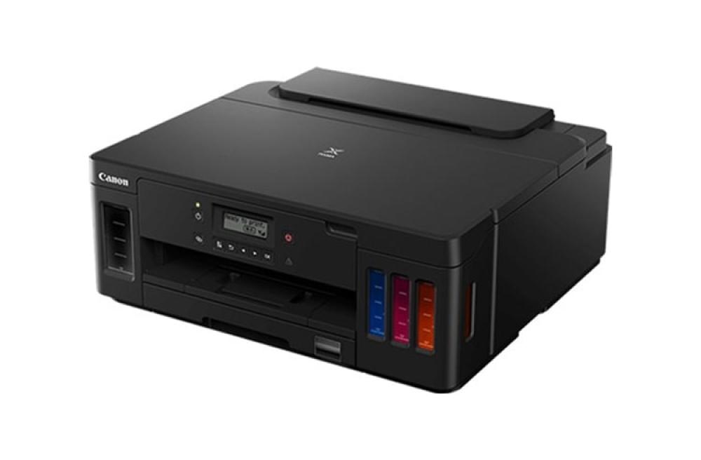 изображение Принтер Canon PIXMA G5040 с оригинальной СНПЧ и чернилами ORIGINALAM.NET 127мл - изображение 3