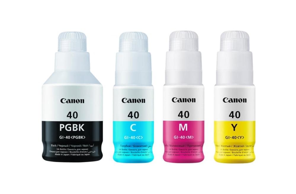 изображение МФУ Canon PIXMA G6040 с оригинальной СНПЧ и чернилами - изображение 4