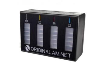 Бесчиповая БСНПЧ ORIGINALAM.NET для HP OfficeJet Pro 7720 (Ключ прошивки в комплекте)