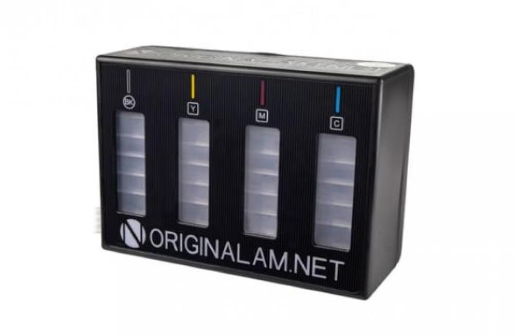 изображение Бесчиповая БСНПЧ ORIGINALAM.NET для HP OfficeJet Pro 7740 (Ключ прошивки в комплекте) - изображение 1