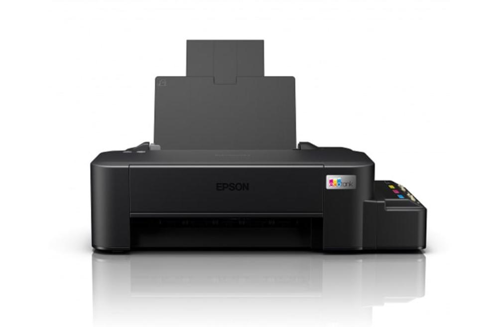 изображение Принтер Epson L121 с оригинальной СНПЧ и чернилами INKSYSTEM - изображение 2