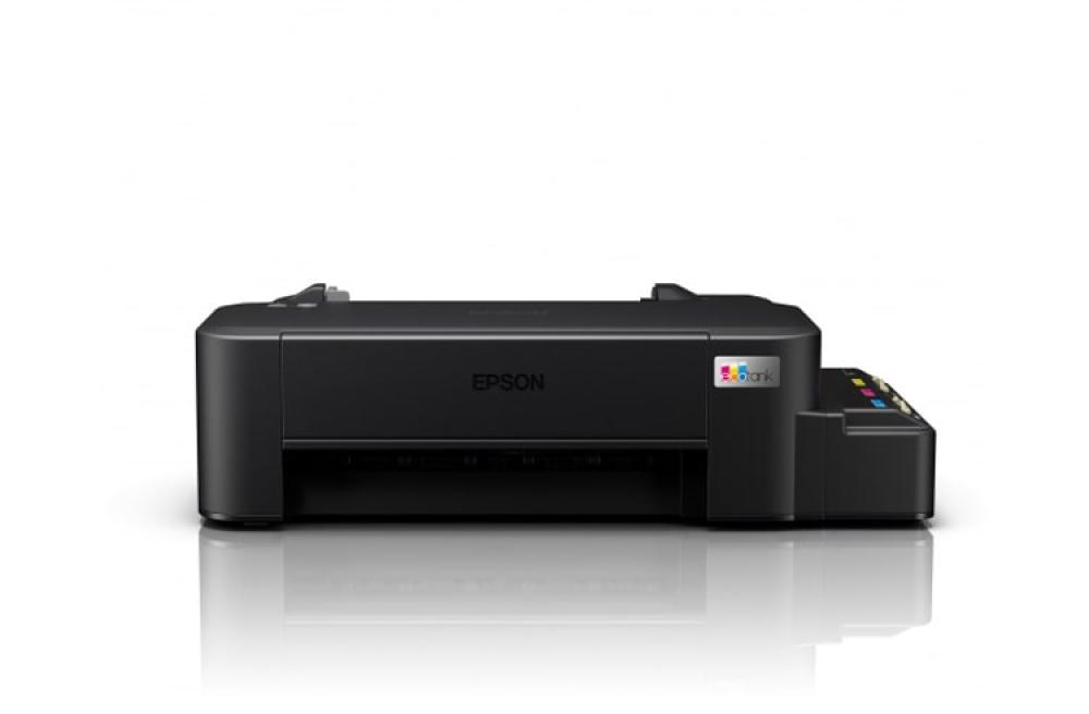 изображение Принтер Epson L121 с оригинальной СНПЧ и чернилами INKSYSTEM - изображение 3