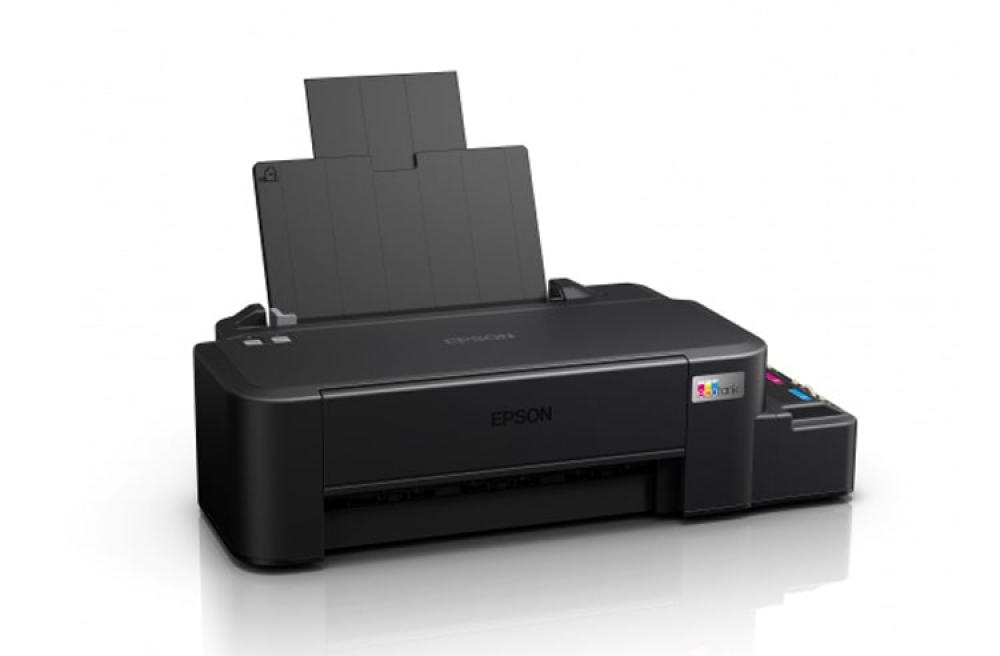 изображение Принтер Epson L121 с оригинальной СНПЧ и чернилами INKSYSTEM - изображение 4