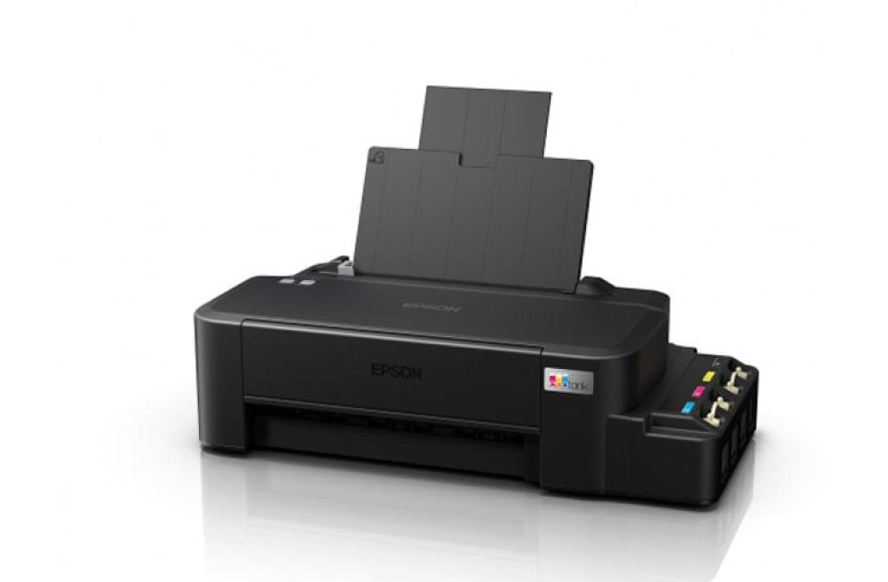 изображение Принтер Epson L121 с оригинальной СНПЧ и чернилами INKSYSTEM - изображение 5