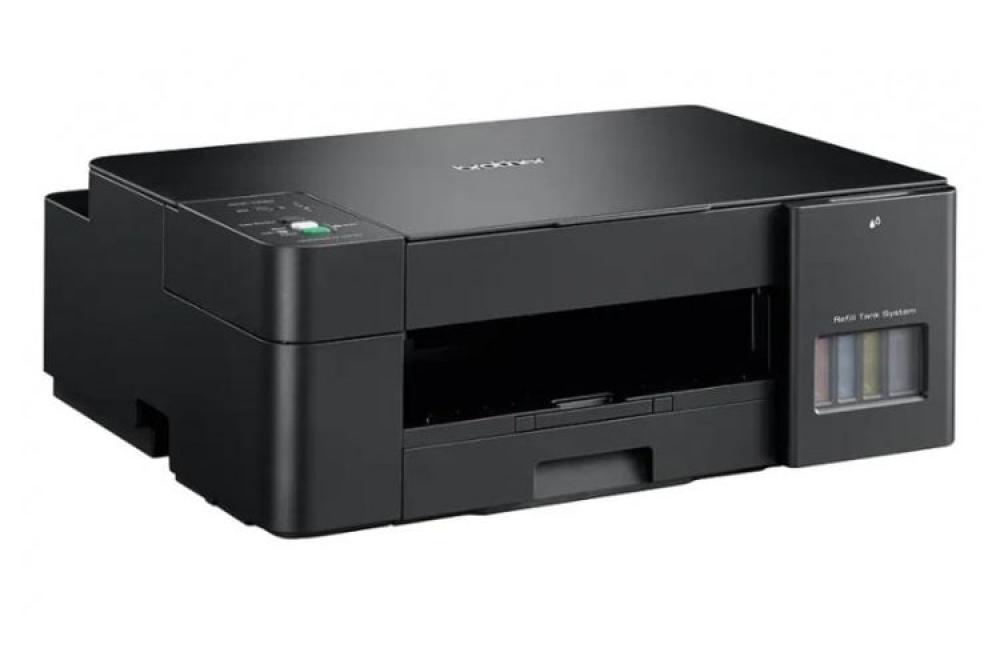 изображение МФУ Brother DCP-T220 с оригинальной СНПЧ и чернилами Brother - изображение 2