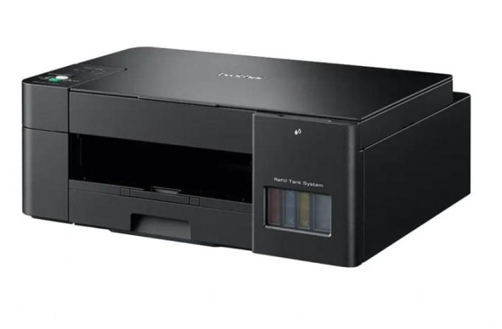 изображение МФУ Brother DCP-T220 с оригинальной СНПЧ и чернилами Brother - изображение 3
