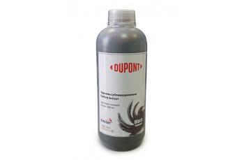 Сублимационные чернила Dupont Xite S1500 Black 1000 мл