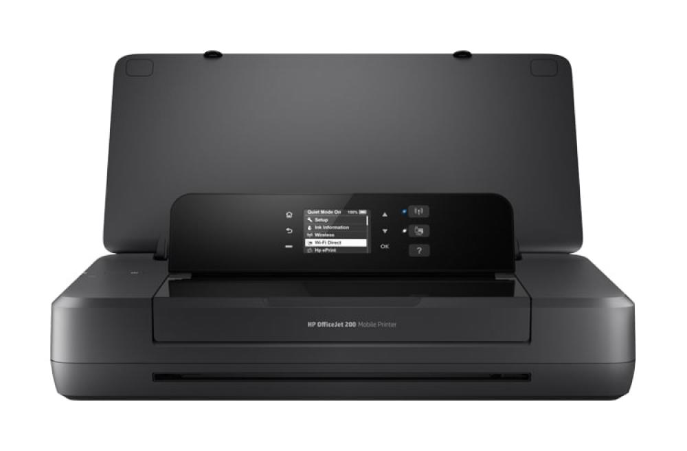изображение Принтер HP OfficeJet 202 с оригинальными картриджами - изображение 1