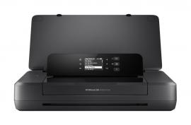 Принтер HP OfficeJet 202 с оригинальными картриджами