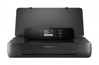 Принтер HP OfficeJet 202 с оригинальными картриджами