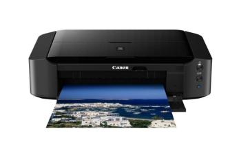 Принтер Canon PIXMA iP8750 с оригинальными картриджами