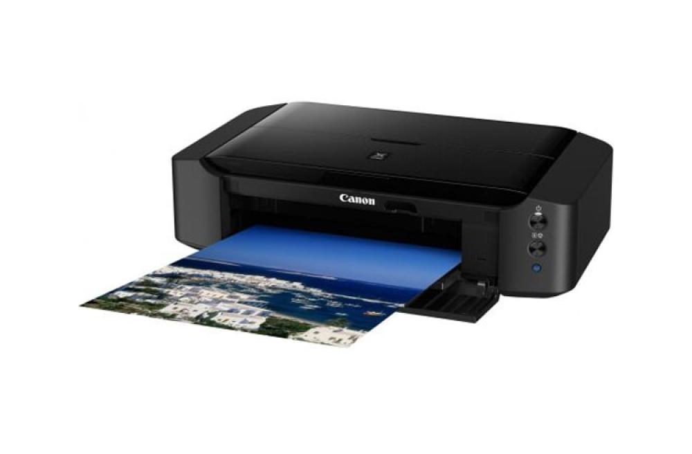 изображение Принтер Canon PIXMA iP8750 с оригинальными картриджами - изображение 1