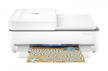 МФУ HP DJ Ink Advantage 6475 с оригинальными картриджами