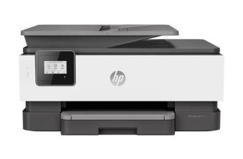 МФУ HP OfficeJet 8013 с оригинальными картриджами
