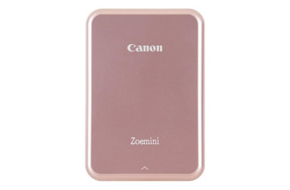 изображение Принтер Canon ZOEMINI PV123 Rose Gold - изображение 1