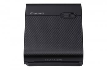 Фотопринтер Canon SELPHY Square QX10 Black