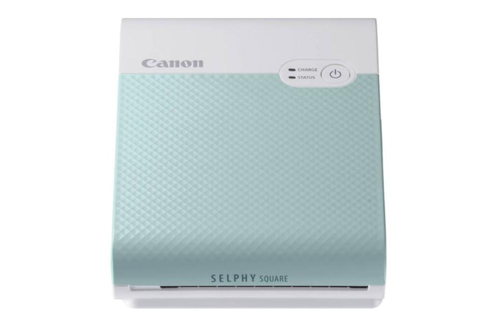 изображение Фотопринтер Canon SELPHY Square QX10 Green - изображение 1