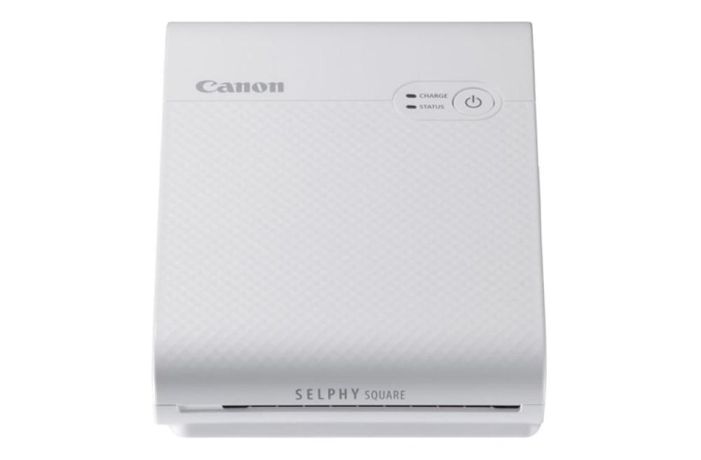 изображение Фотопринтер Canon SELPHY Square QX10 White - изображение 1
