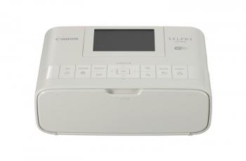 Фотопринтер Canon SELPHY CP-1300 White