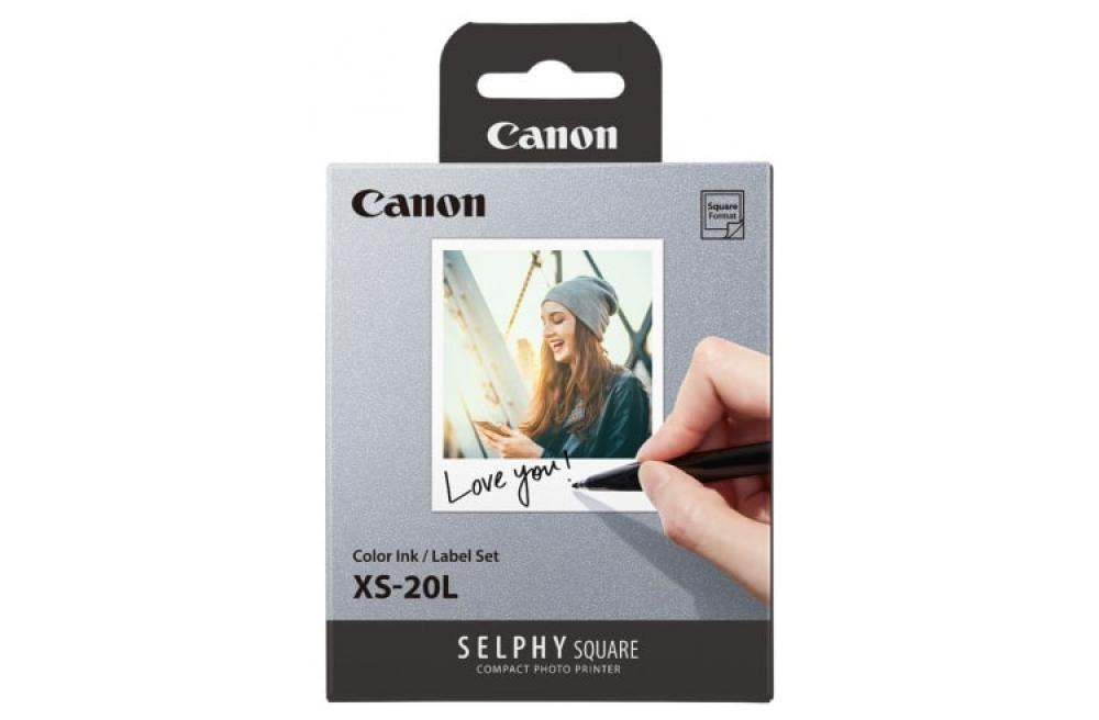 изображение Комплект расходных материалов Canon XS-20L - изображение 1