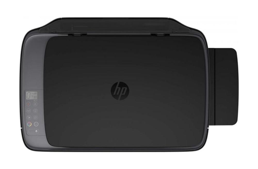 изображение МФУ HP Ink Tank 410 с оригинальной СНПЧ и чернилами ORIGINALAM.NET 127мл - изображение 3