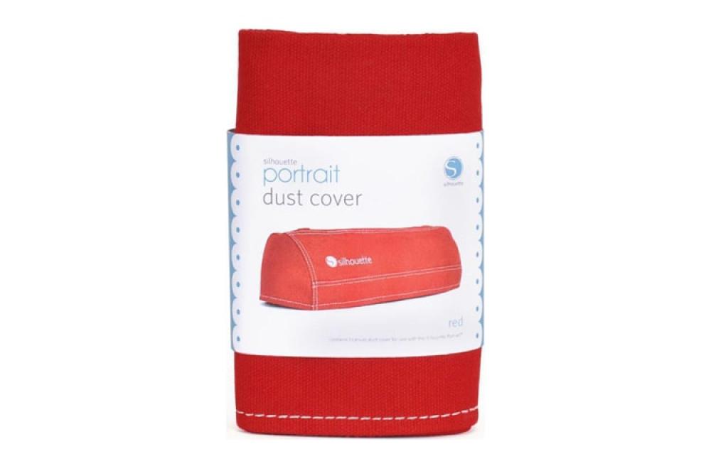 изображение Чехол для режущего плоттера Portrait красный - изображение 1