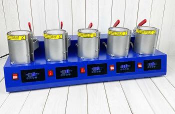 Термопресс MyPrint MP560 для сублимационной печати на чашках