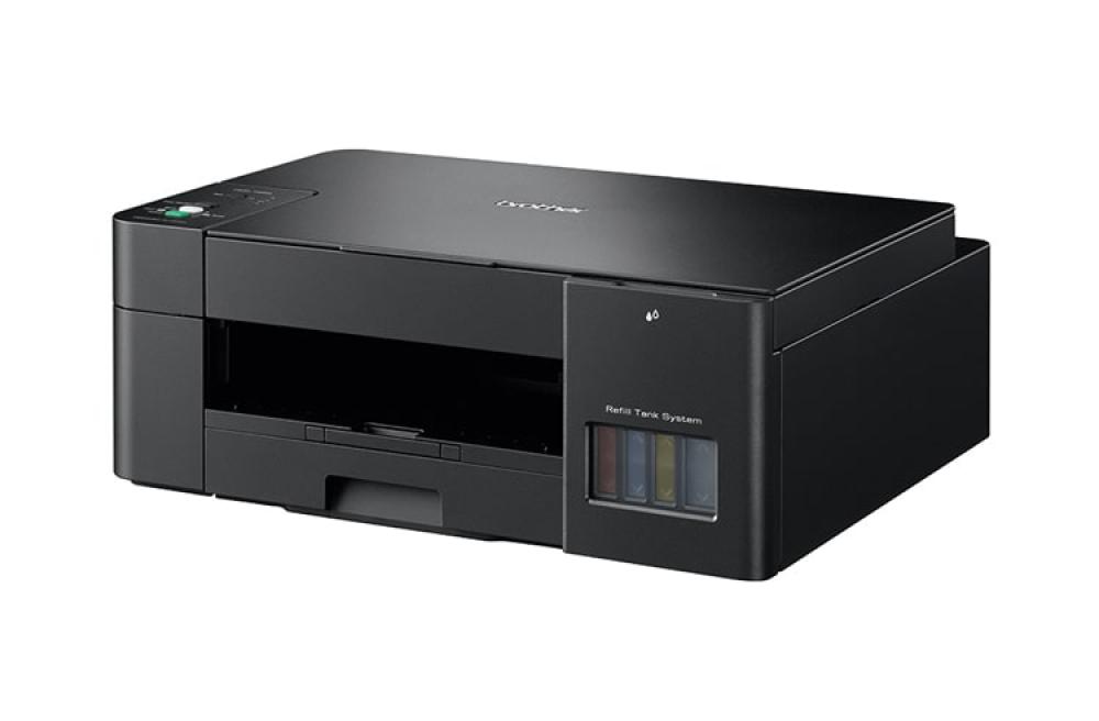 изображение МФУ Brother DCP-T225 с оригинальной СНПЧ и чернилами Brother - изображение 2