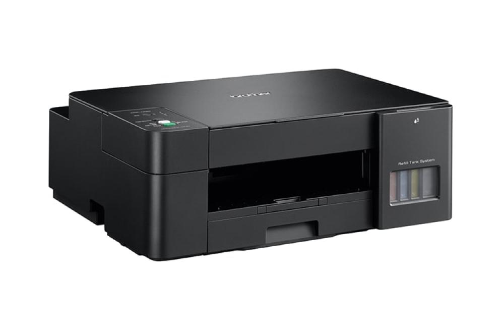 изображение МФУ Brother DCP-T225 с оригинальной СНПЧ и чернилами INKSYSTEM - изображение 3