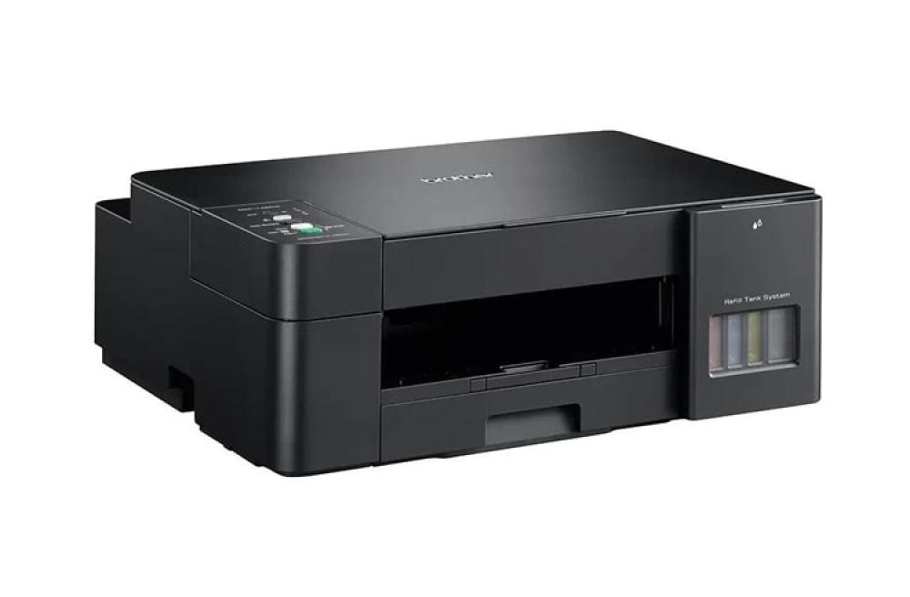 изображение Brother DCP-T425W с оригинальной СНПЧ и чернилами INKSYSTEM - изображение 3
