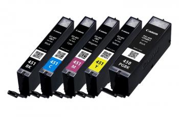 Комплект оригинальных картриджей для Canon PIXMA iX6840