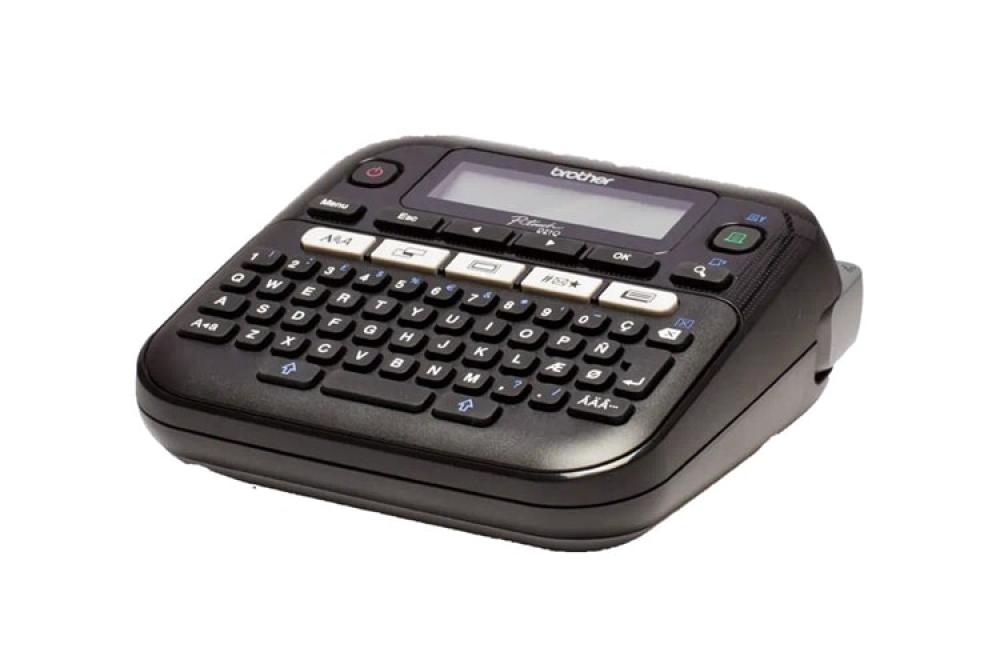 изображение Принтер для печати этикеток Brother PT-D210 - изображение 3