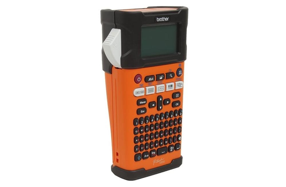 изображение Принтер для печати этикеток Brother PT-E300VP - изображение 2