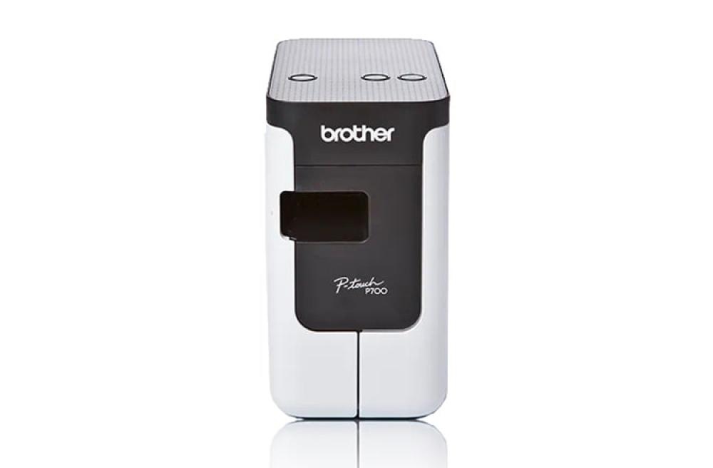 изображение Принтер для печати этикеток Brother PT-P700 - изображение 2
