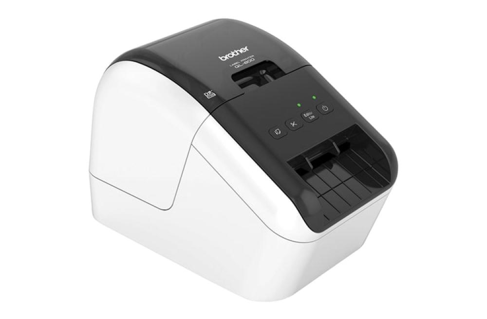изображение Принтер для печати этикеток Brother QL-800 - изображение 3