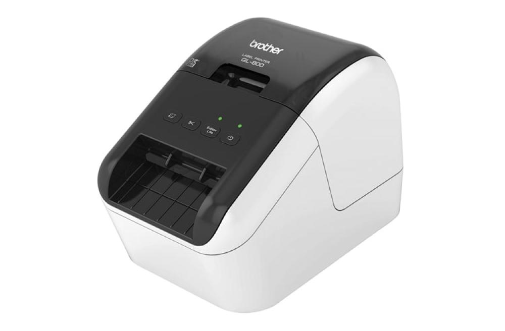 изображение Принтер для печати этикеток Brother QL-800 - изображение 4