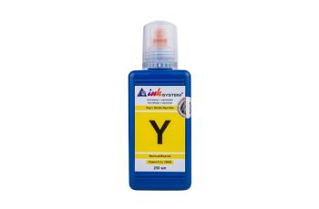 Светостойкие чернила INKSYSTEM Yellow 250 мл (Бесконтактные)
