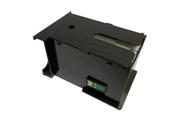 Фото Бокс обслуживания (абсорбер) C13T671100 для Epson WF-7110, WF-7210, WF-7610, WF-7620, WF-7710, WF-7720 изображение Бокс обслуживания (памперс, абсорбер) C13T671100 для Epson WF-7110, WF-7210, WF-7610, WF-7620, WF-7710, WF-7720 (совместимый)