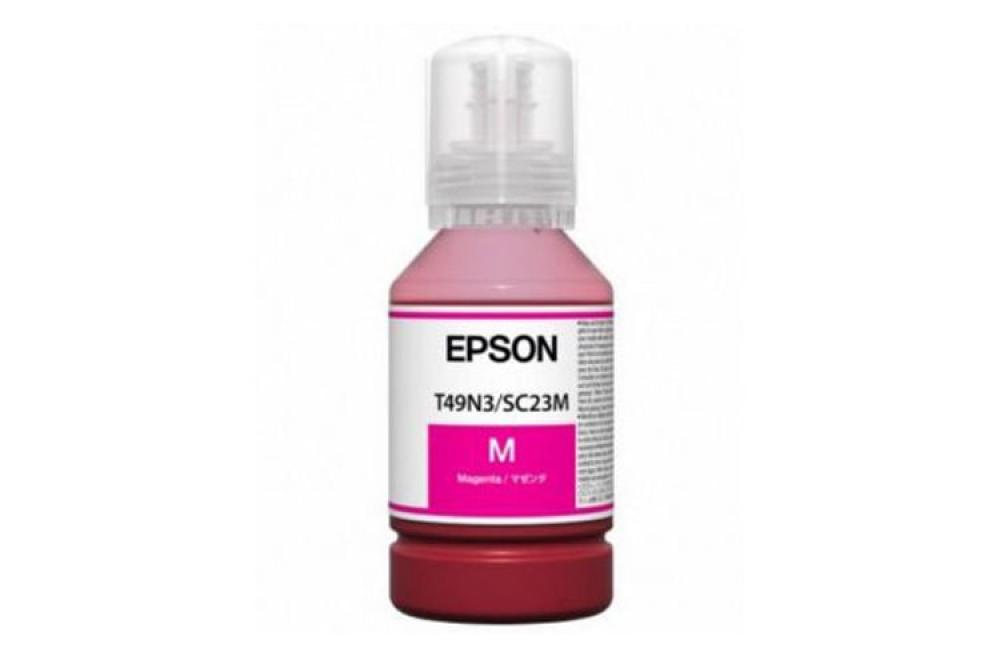 изображение Сублимационные чернила Epson Magenta T49N3 140 мл - изображение 1