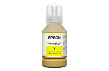 Сублимационные чернила Epson Yellow T49N4 140 мл
