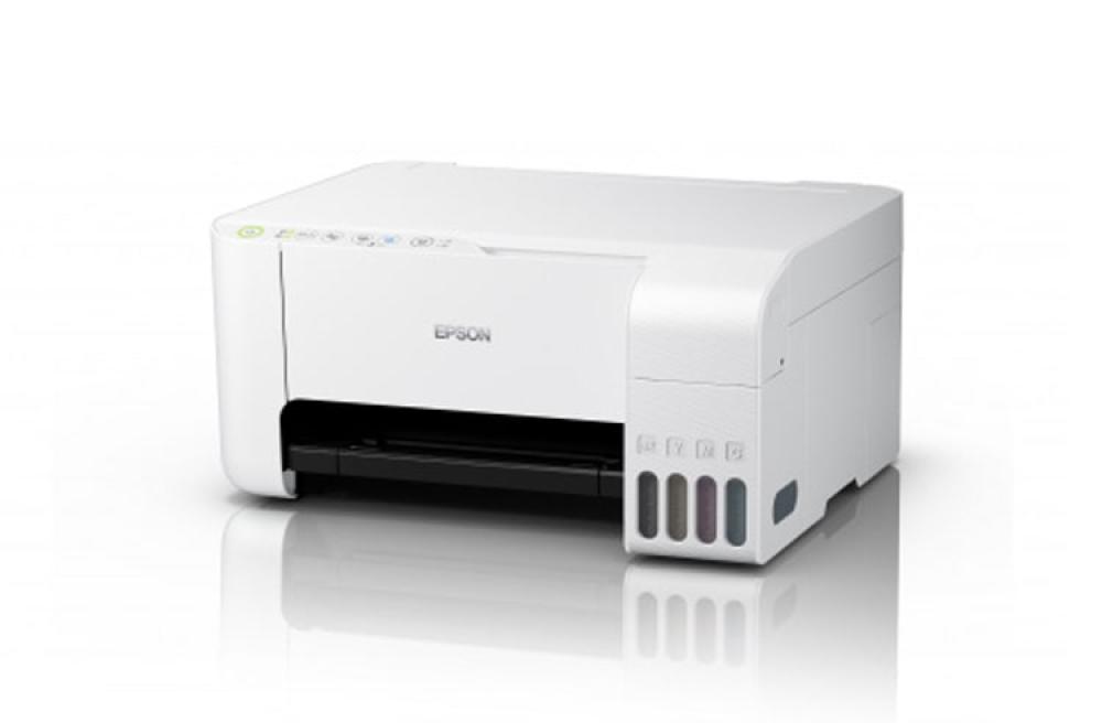 изображение МФУ Epson L3156 с оригинальной СНПЧ и чернилами ORIGINALAM.NET 127мл (Уценка) - изображение 3