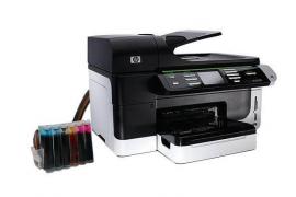 МФУ HP Officejet Pro K8500 с СНПЧ и чернилами МФУ HP Officejet Pro K8500 с СНПЧ и чернилами