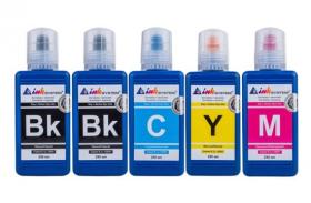 Светостойкие чернила INKSYSTEM для фотопечати на Epson L7180 (Бесконтактные) 250мл