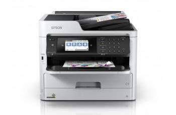МФУ Epson WorkForce Pro WF-C5790DWF с БСНПЧ и чернилами ORIGINALAM.NET