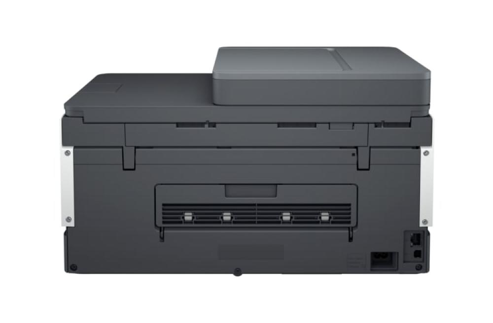 изображение МФУ HP Smart Tank 750 с оригинальной СНПЧ и чернилами - изображение 3