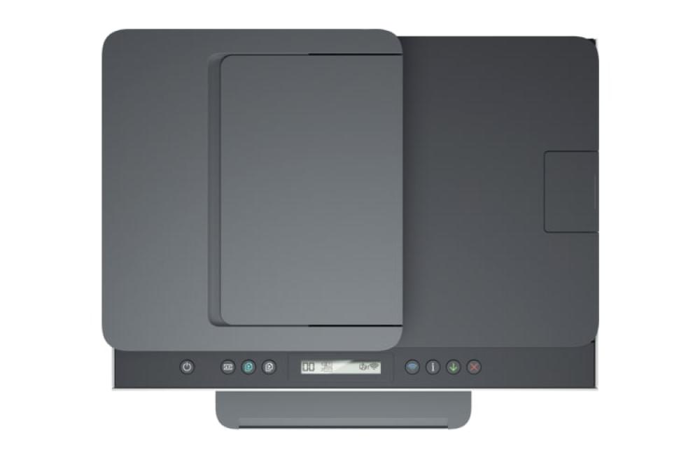изображение МФУ HP Smart Tank 750 с оригинальной СНПЧ и чернилами - изображение 4