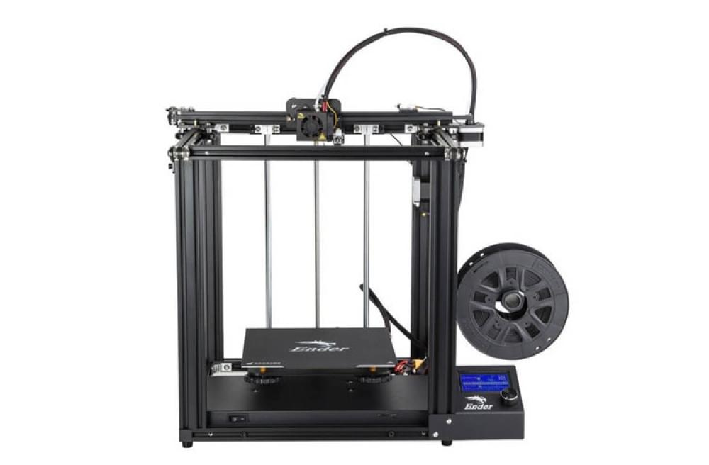 изображение 3D принтер Creality Ender 5 Pro - изображение 1