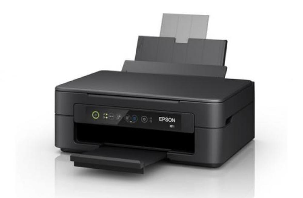 изображение МФУ Epson Expression Home XP-2150 с СНПЧ и чернилами - изображение 2