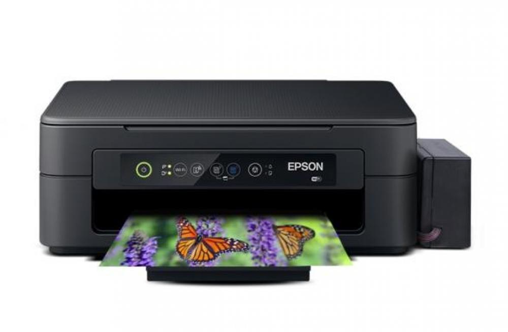 изображение МФУ Epson Expression Home XP-2150 с БСНПЧ и чернилами ORIGINALAM.NET - изображение 1